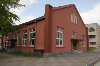 Hongseong High School Auditorium