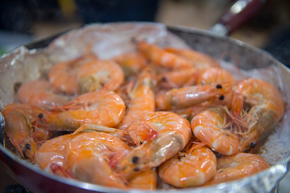 Hongseong Namdang Port Jumbo Shrimp Festival6