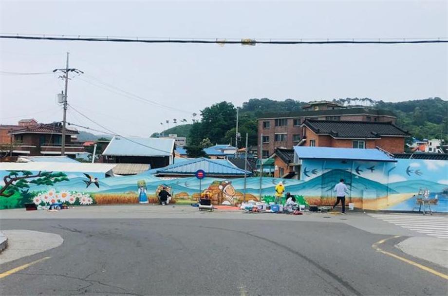 홍성군, 주민이 주도하는 ‘도시재생 주민참여 공모사업’ 추진 이미지