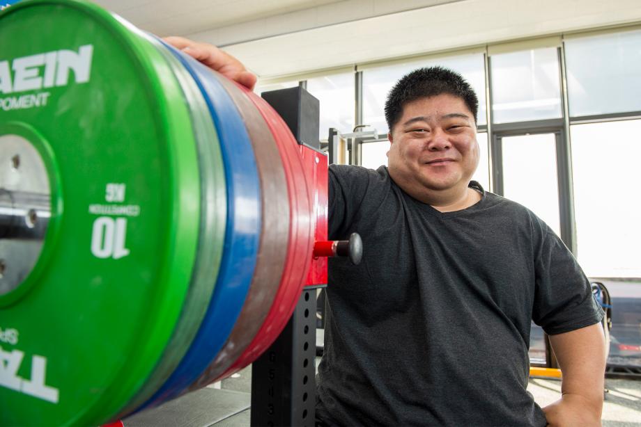 “장애는 편견일뿐!”도쿄 패럴림픽 도전하는 홍성 선수들 이미지