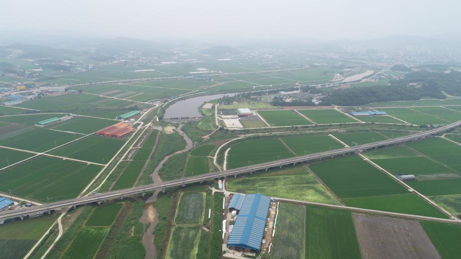 홍성군, 상반기 지방하천정비사업 평가 도내 “최우수” 이미지