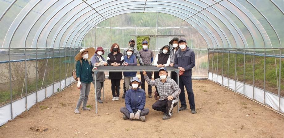 홍성군, 농촌의 미래 짊어질 젊은 농부 육성 ‘박차’ 이미지