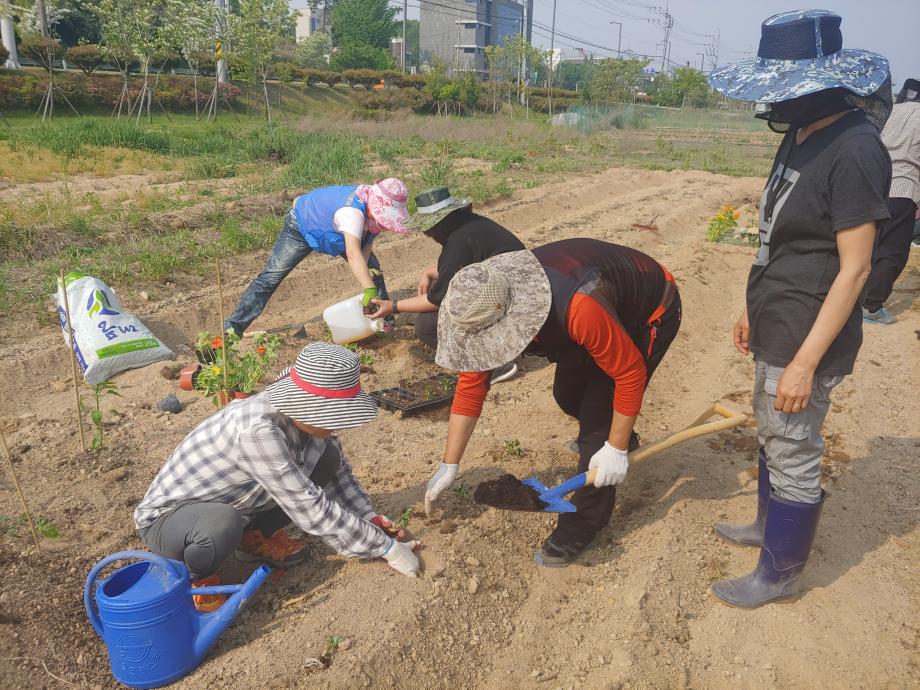 홍성군, 청년농업인 육성 우수기관 선정 이미지
