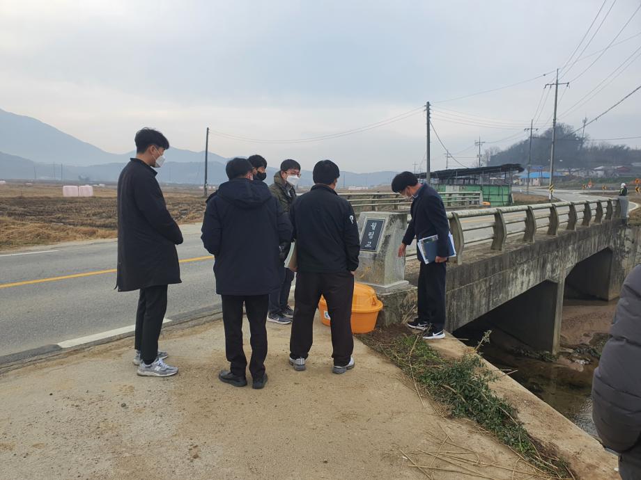 홍성군, 국토부 2021년 도로정비평가 ‘장려기관’ 선정 이미지