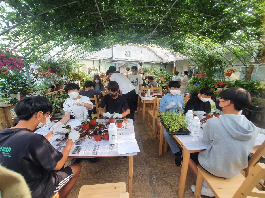 홍성군, 학교 4-H회 ‘디딤돌 교육’ 지역인재 양성 앞장서 이미지