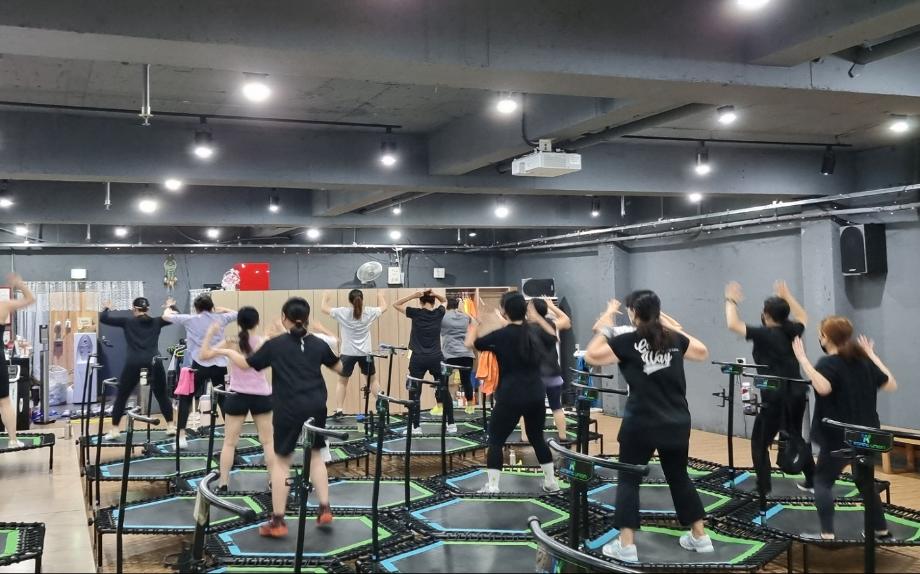 홍성군보건소, 성인 비만 프로그램 『슬림 라인 행복한 나』 운영 이미지