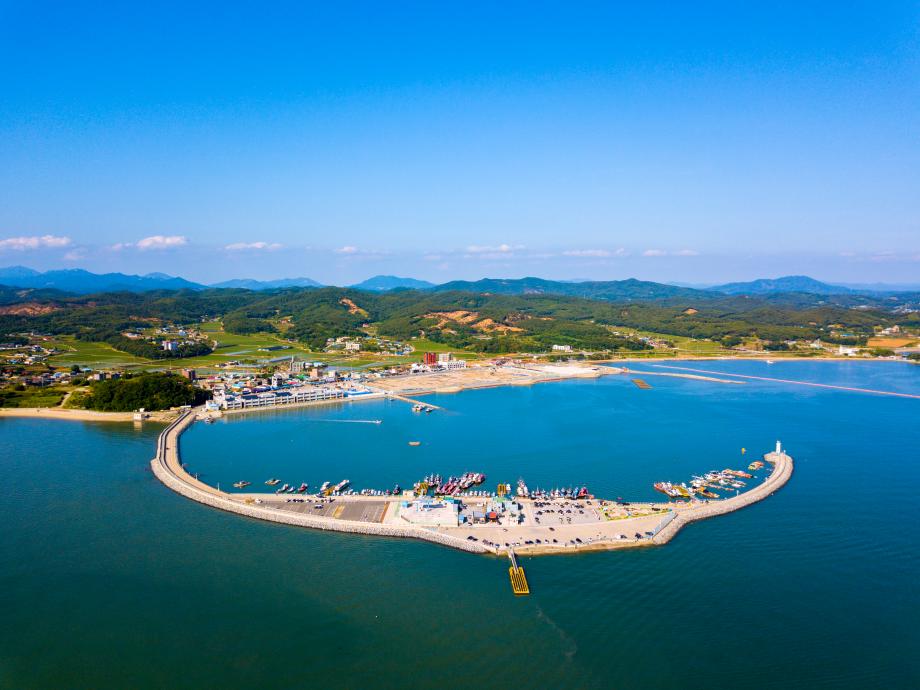 홍성군, 2024년 해양수산사업 지원희망자 모집 이미지