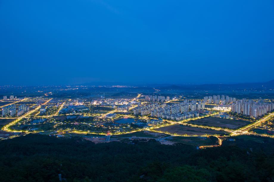 홍성군, 내포신도시 주차난 해소 ‘박차’ 이미지
