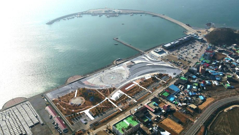 홍성군 남당항, 서해안 명품 해양관광지로 새롭게 도약하다 이미지
