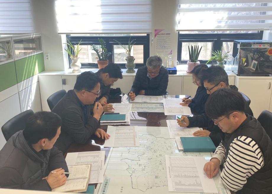 홍성군, 수도사업 소비 투자 예산 신속집행으로 지역경제 활성화 이미지
