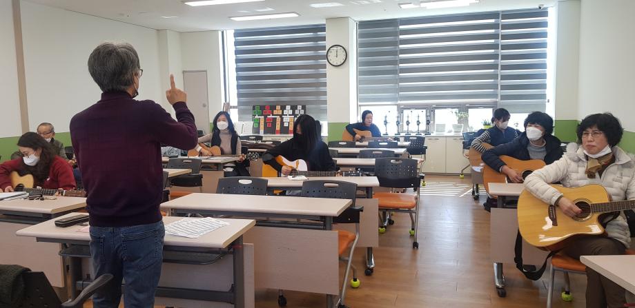 2023년 홍성군 여성회관, 교육 프로그램 개강 이미지