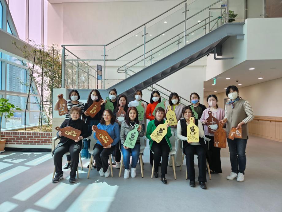 홍성군보건소, ‘다문화 다누려!’ 프로그램 호응 이미지