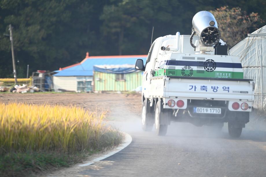 홍성군, 럼피스킨병 확산 방지 ‘총력’ 대응 이미지