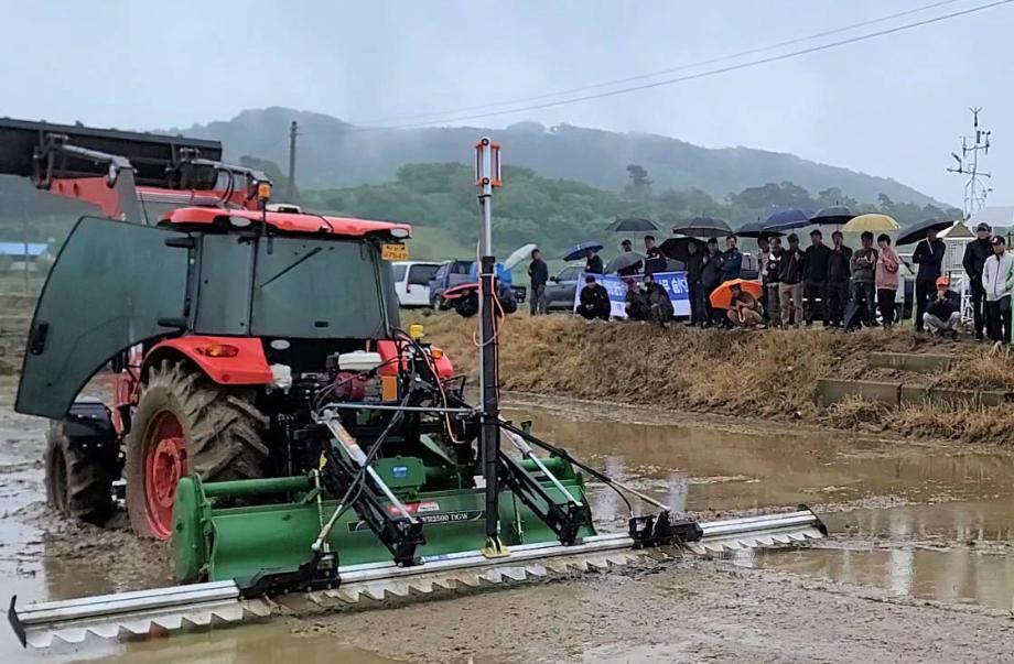 홍성군농업기술센터, 쌀 적정생산·신기술 보급 총력 이미지