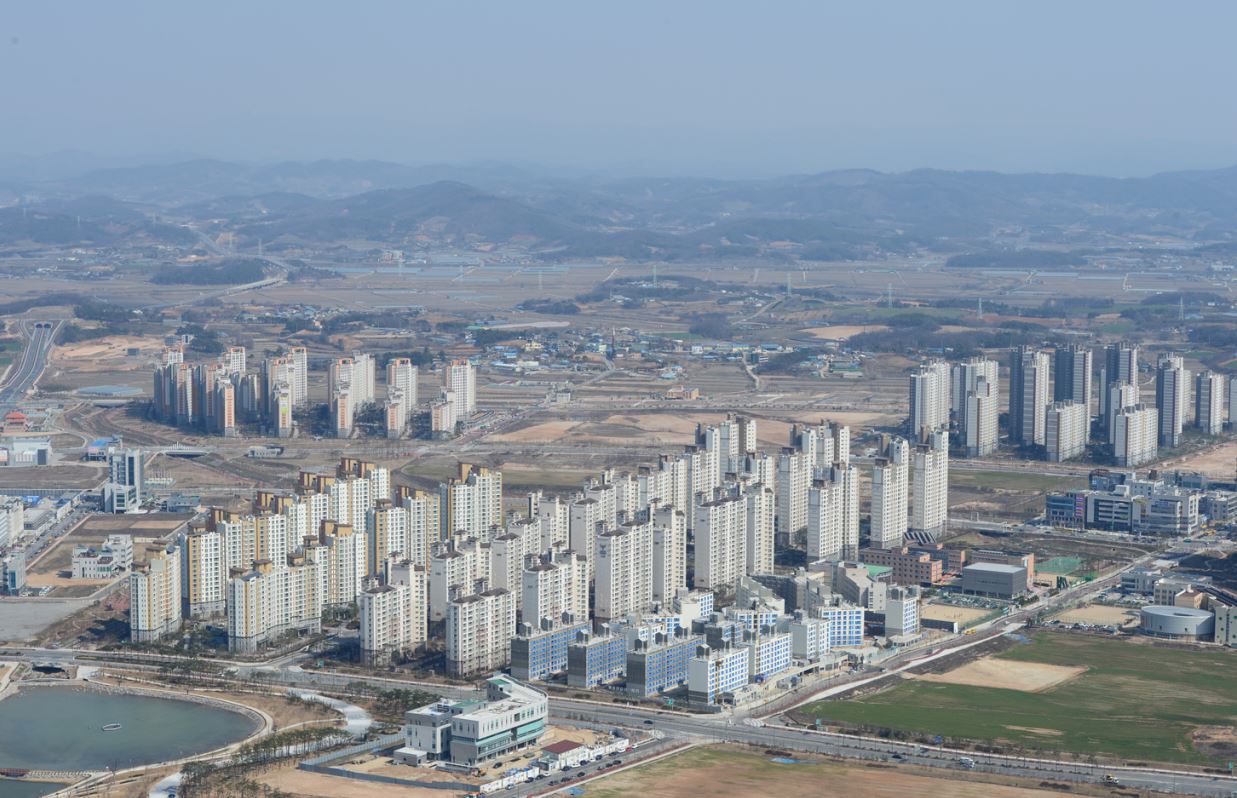 홍성군, 시승격 신호탄!! 홍북면 ‘읍’ 된다!! 이미지