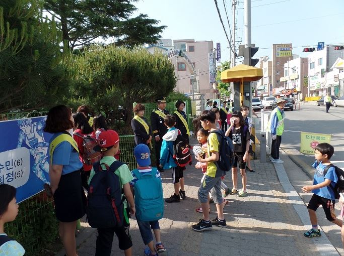 홍성군, 개학기 어린이 등교 걱정 없어요! 이미지