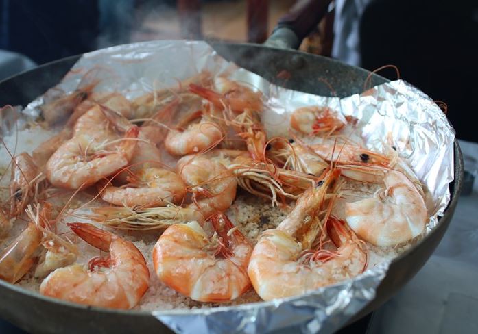 홍성 남당항 대하, ‘가을철’ 주인공은 나야 나! 이미지