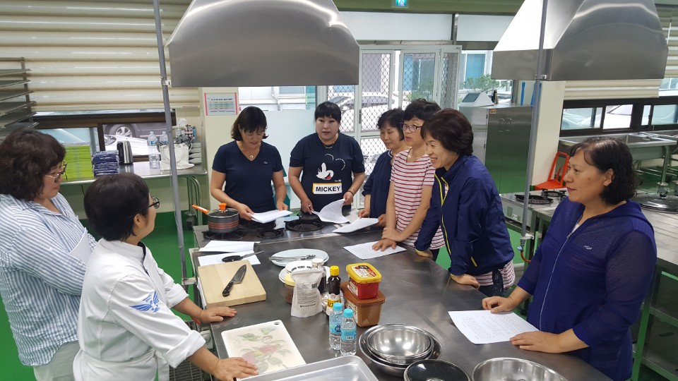 홍성군, 4-H 농촌 여성 리더 역량 강화 교육 실시 ! 이미지