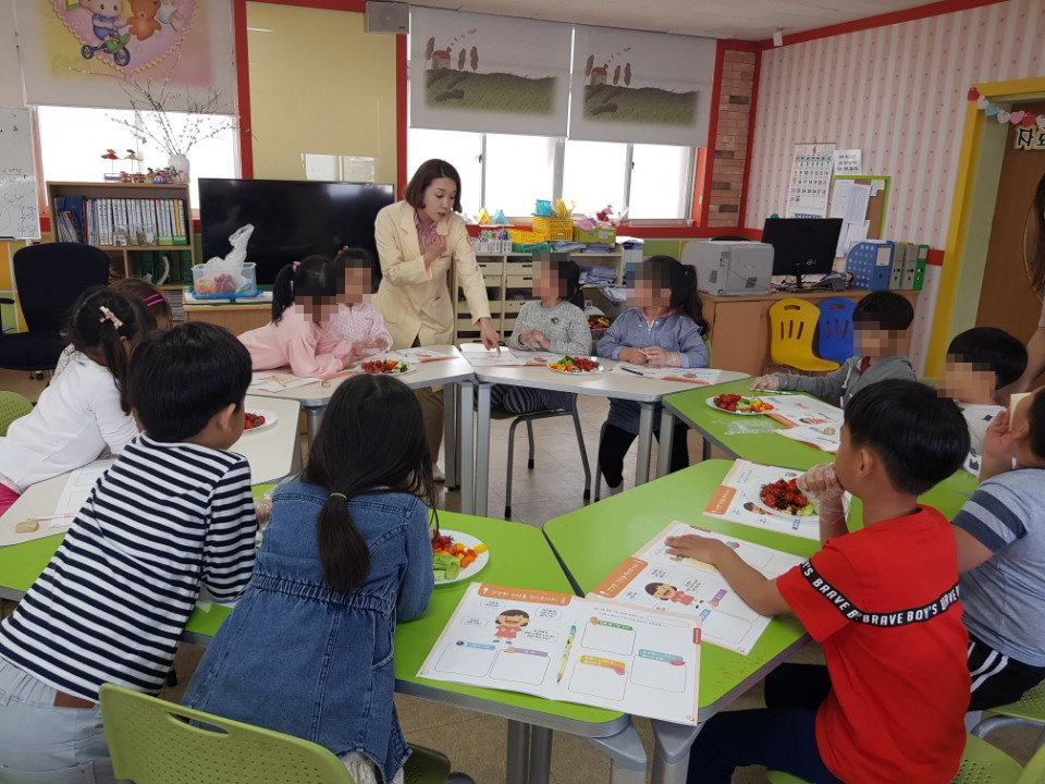 홍성군, 어린이 비만예방 『건강한 돌봄놀이터』 성료 이미지