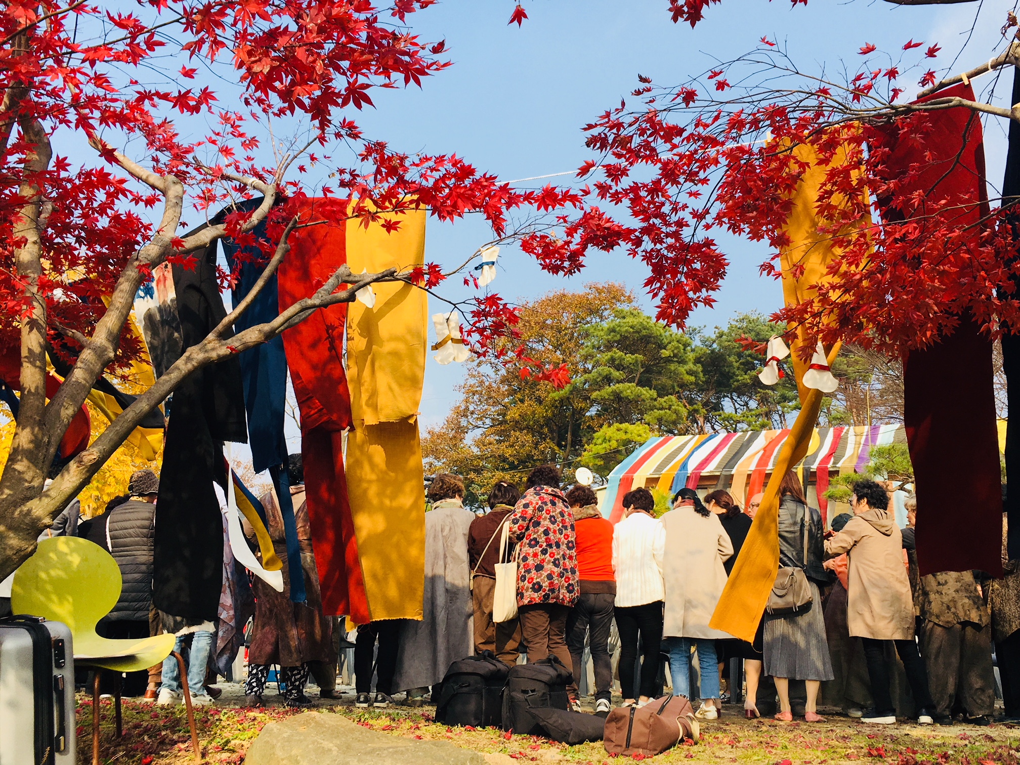 광천 관음사 전통문화축제 열려 이미지