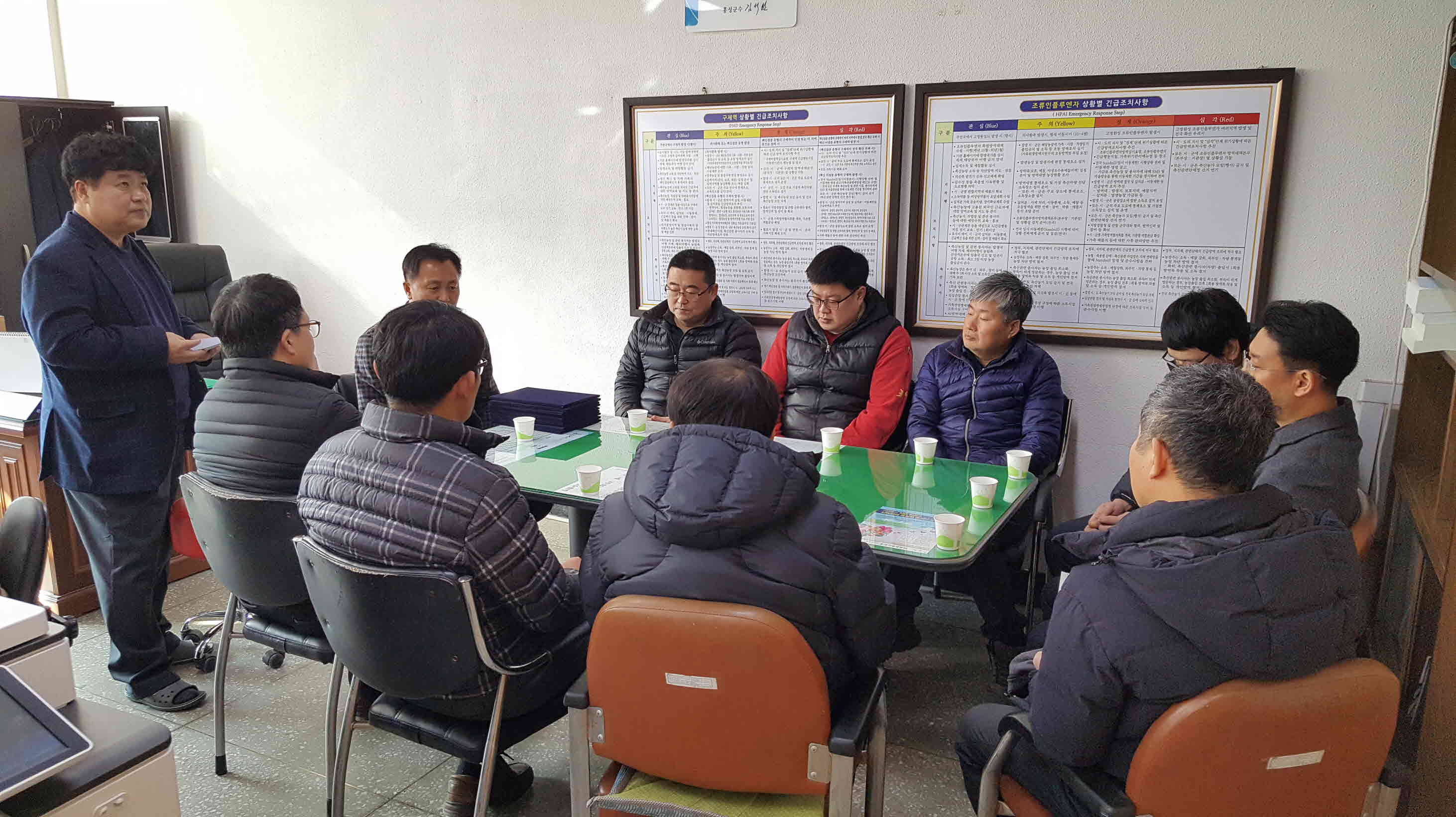 홍성군, 공수의 위촉으로 가축전염병 선제 차단방역 나선다 이미지