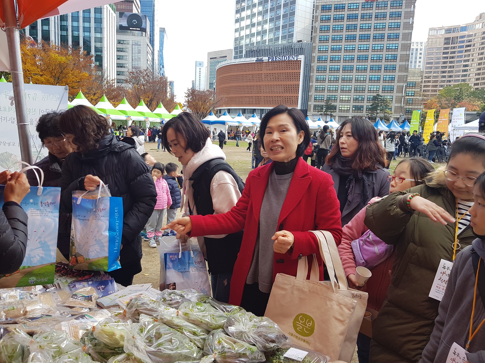 홍성군, 농가 소득 창출로 살맛나는 농촌 만든다! 이미지