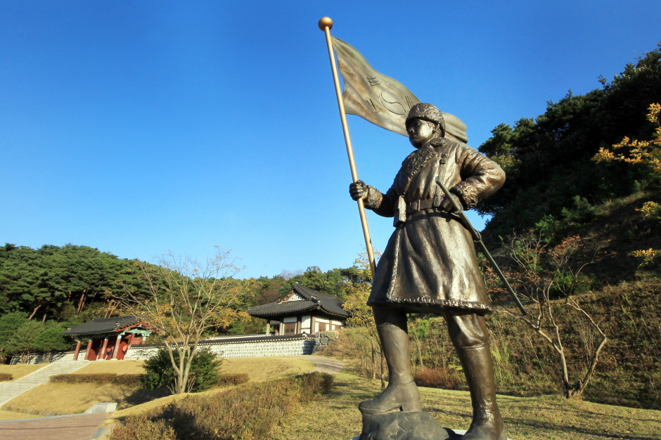 항일운동의 ‘큰 별’ 태어난 충절의 고장 홍성군 ‘화제’ 이미지