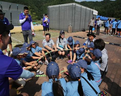 홍성, 지구촌 청소년 모이는 ‘국제 청소년 캠페스트’ 유치 성공! 이미지