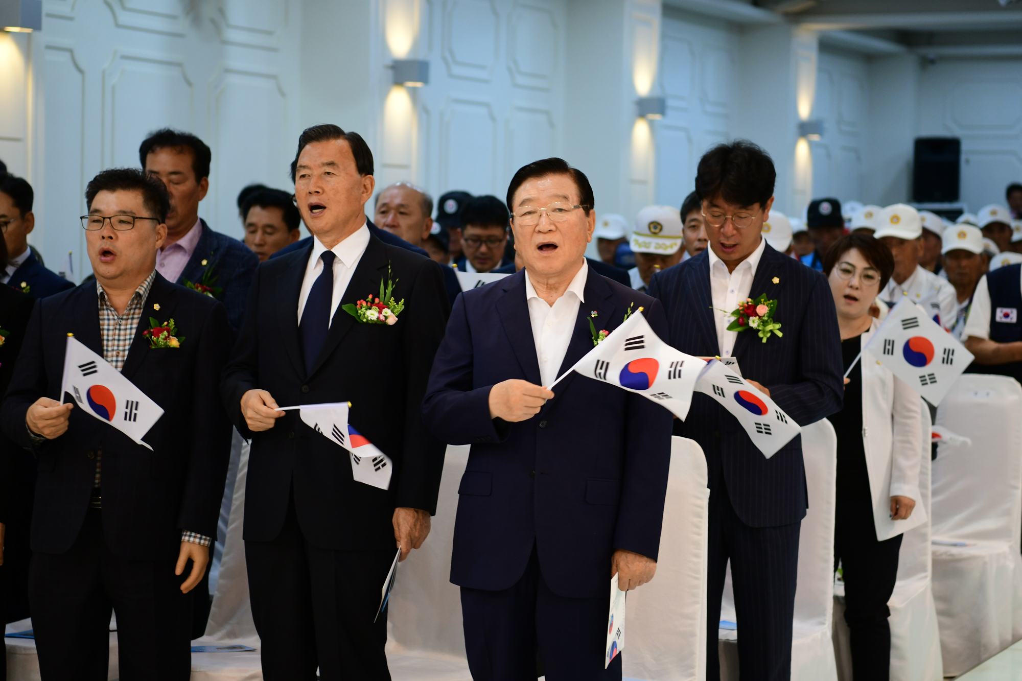 홍성군 6.25전쟁 제69주년 행사 개최! 이미지
