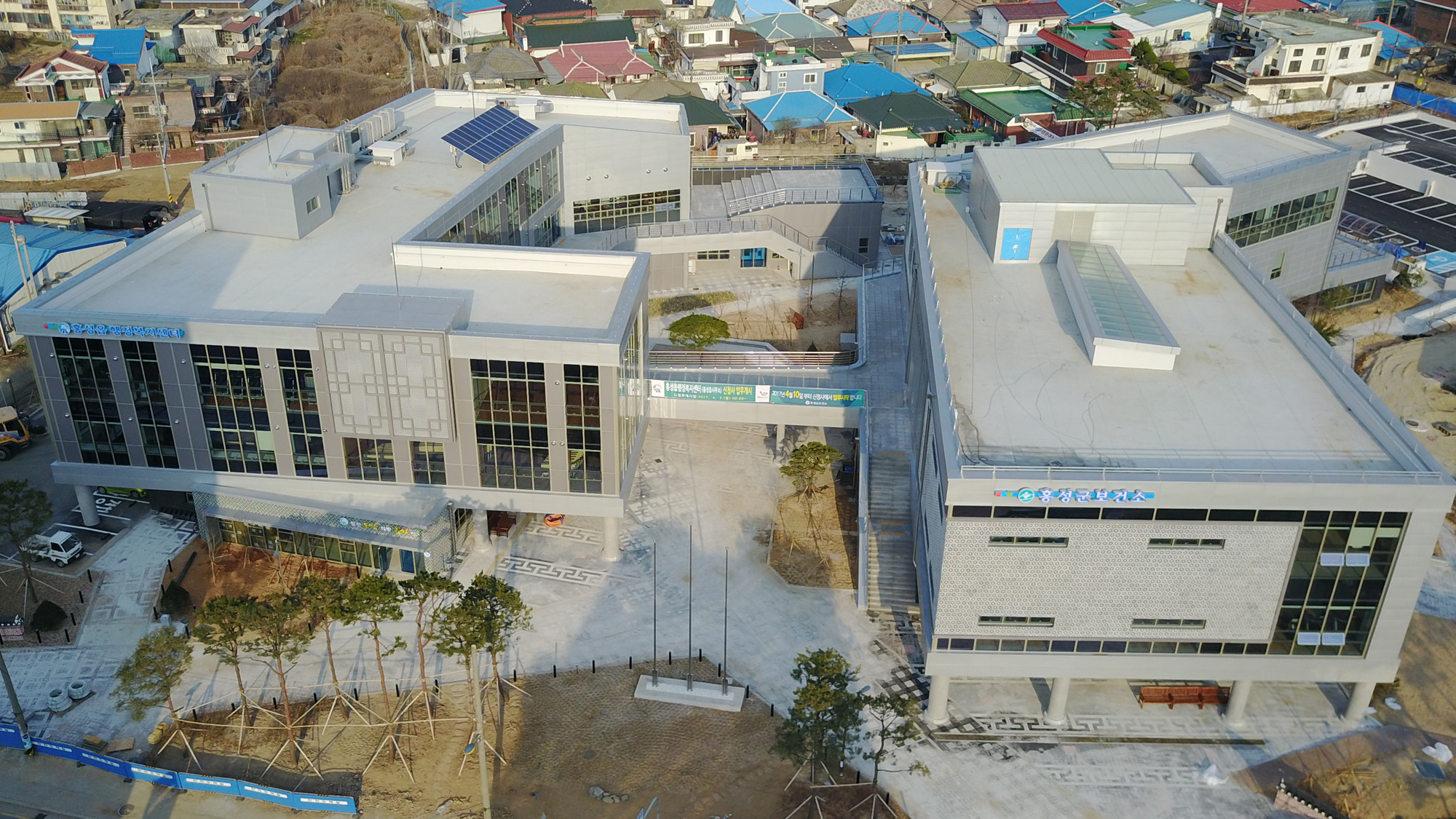 홍성군 보건소, 코로나19로 잠정중단된 진료업무 재개 이미지