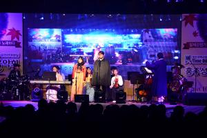 (2015. 10. 15) 홍주천년여행길 가을음악회