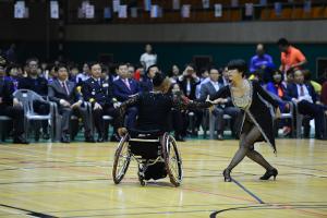 (2015. 10. 20) 2015 홍성군 장애인체육 한마당 대회