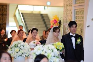 (2016.11.18) 제38회 군민합동 결혼식