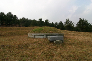 Yi Gwang-yun's Grave