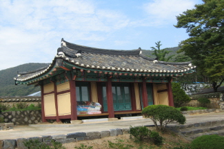 Chùa Jeong Chung, Hong Seong