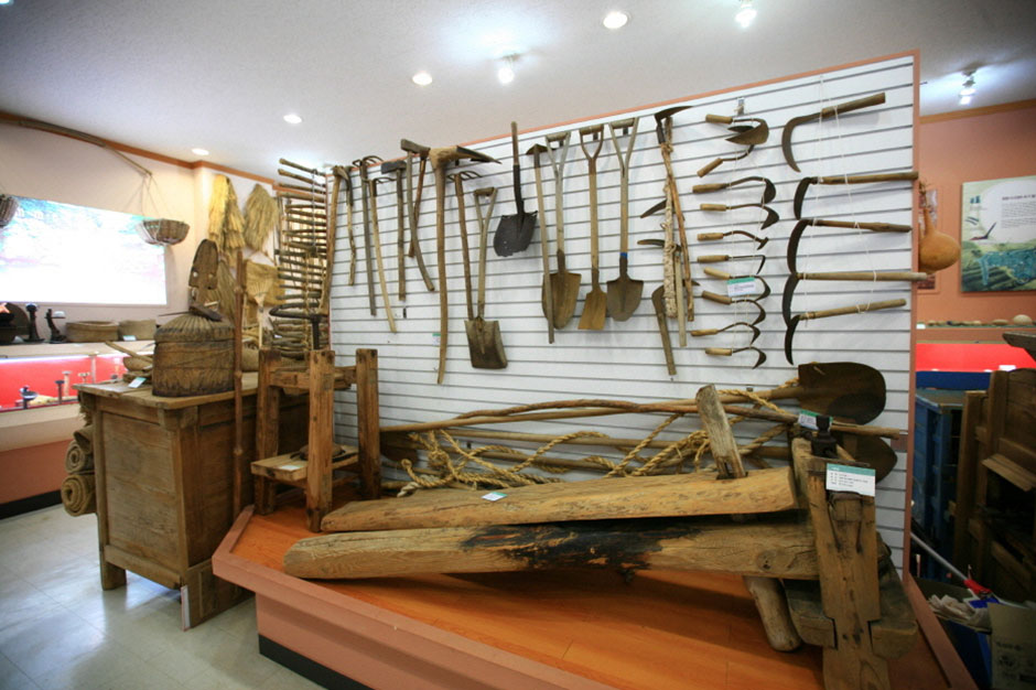 Bảo tàng nông nghiệp Gyol Sung2