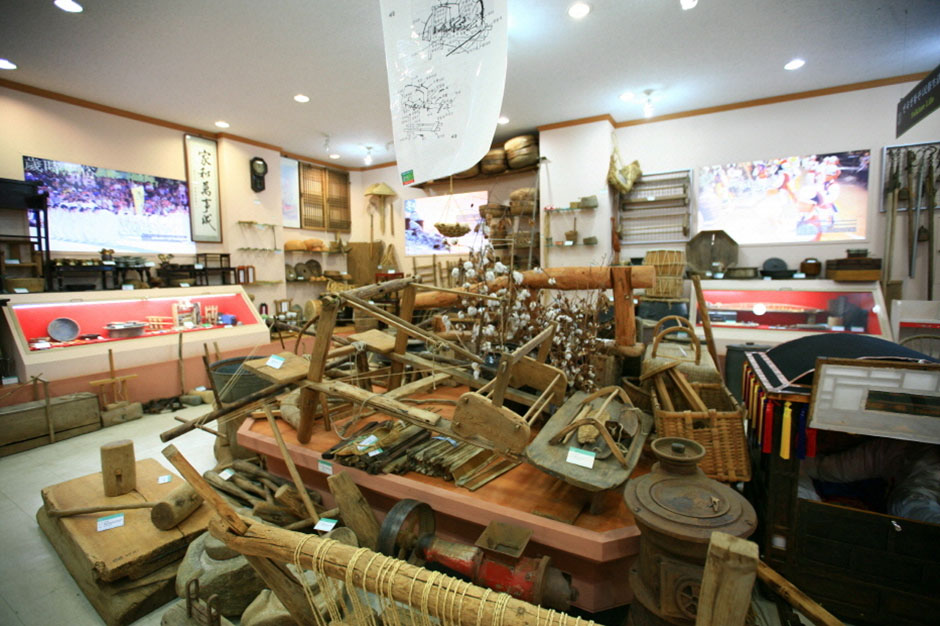 Bảo tàng nông nghiệp Gyol Sung4