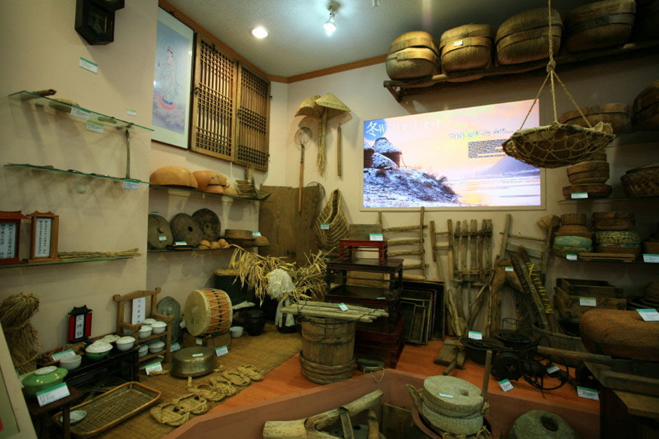 Bảo tàng nông nghiệp Gyol Sung6
