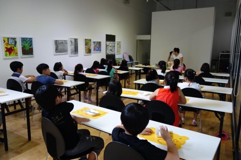 [2015] 어린이아카데미 '요리와 미술' 이미지