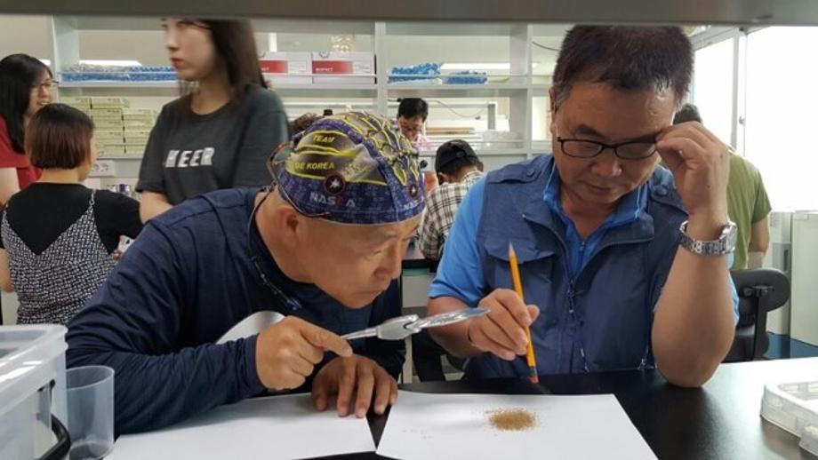 홍성군, ‘천적곤충 활용교육’ 교육생 모집 이미지