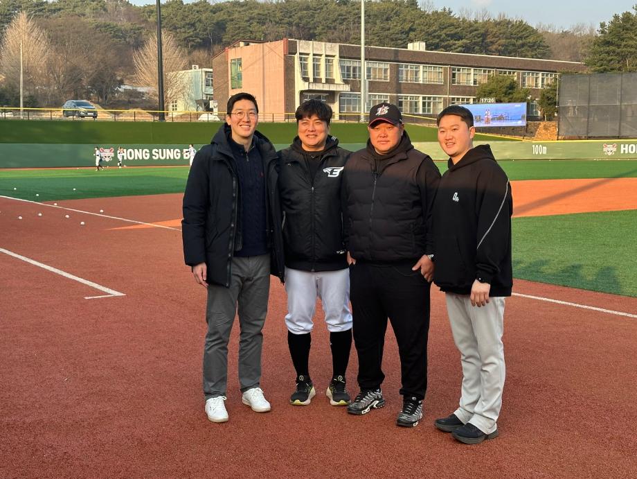홍성 야구 역사를 새로 쓰는 홍성BC클럽 이미지