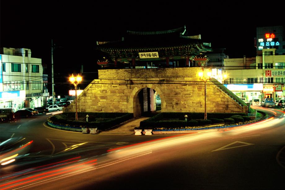 Pháo đài Hongseong Hongjueupseong 2