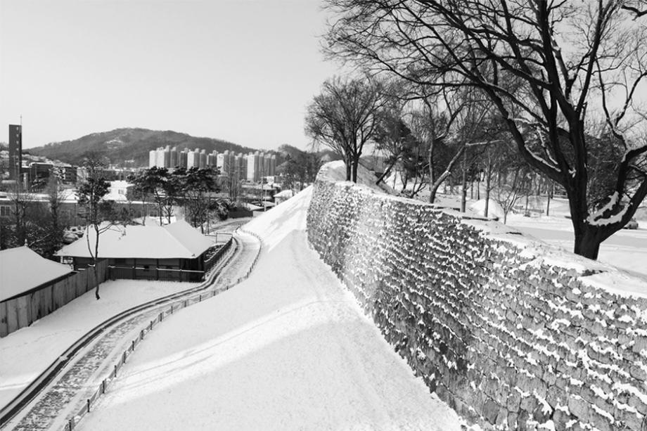 Pháo đài Hongseong Hongjueupseong 4