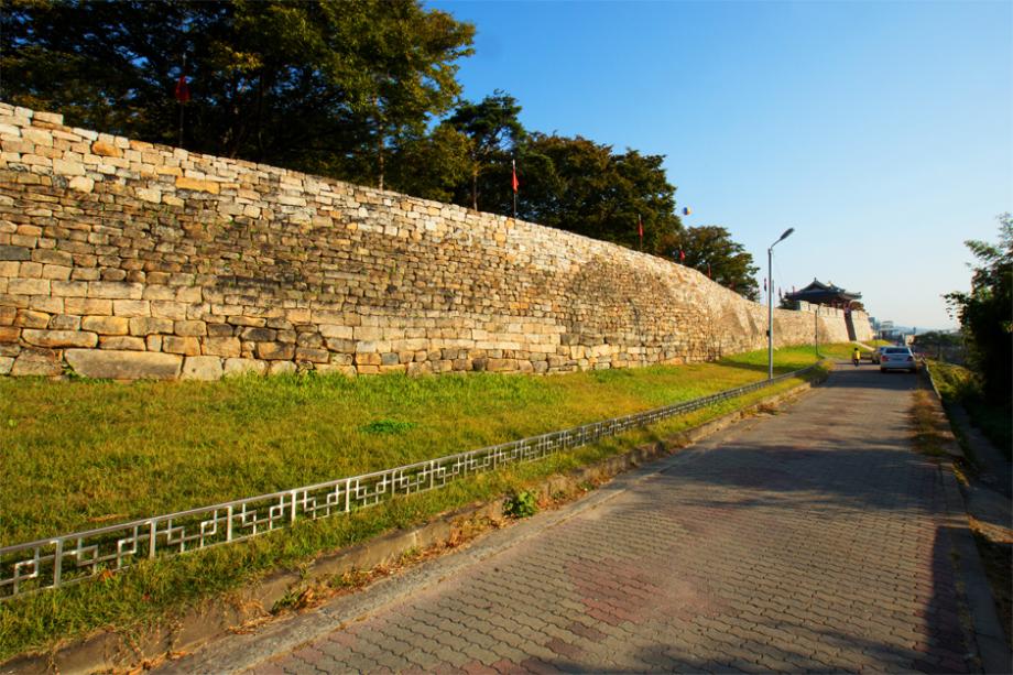 Pháo đài Hongseong Hongjueupseong 5
